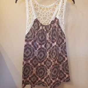 Vanity Tank Top